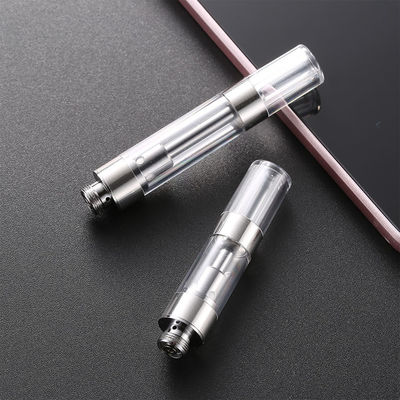 0.5ml 1.0ml Clear Tip Thick Oil Thin Oil Disposable Empty Cartridge